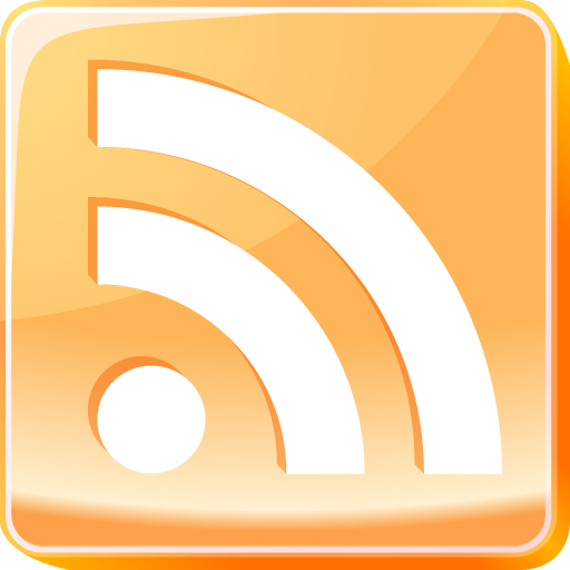 RSS Lector de noticias LOGO-APP點子