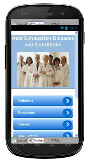 Heat Exhaustion Information