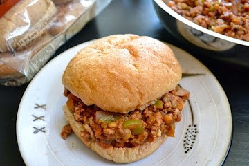 Sloppy Joes Plus