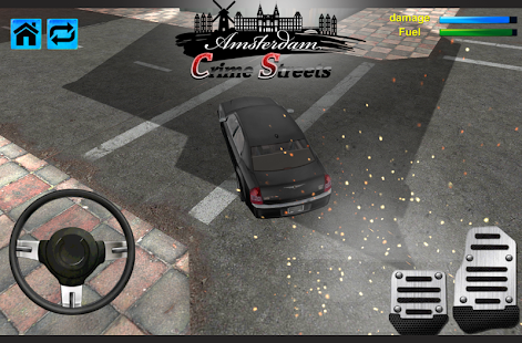Lastest Amsterdam Crime Streets APK for Android