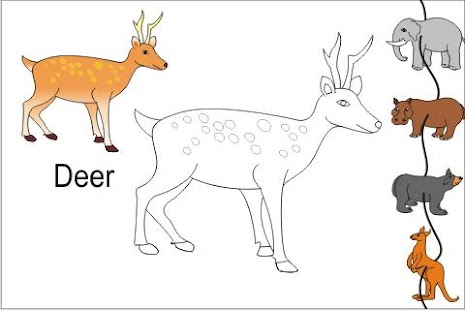 How to install Kids Trace Wild Animals Learn 3.0 unlimited apk for pc