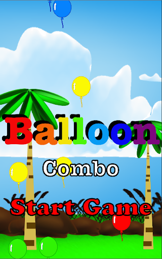 Color Balloon Combo