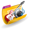 Muzikalite Application icon