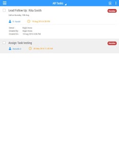 LeadSquared Screenshots 4