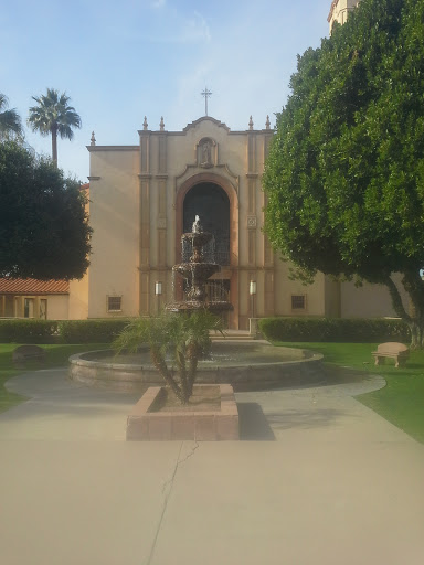 St. Thomas Fountain