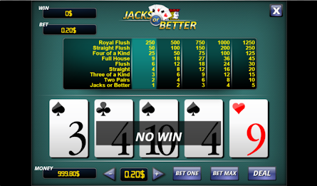 Casino Jacks poster 4