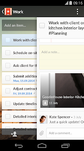 Wunderlist for Education - screenshot thumbnail