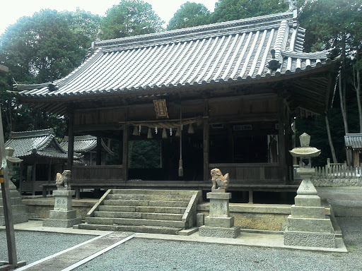 櫃倉神社
