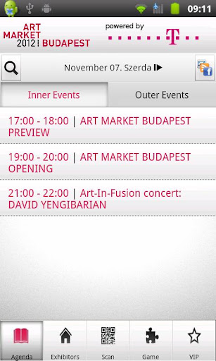 Art Market Budapest