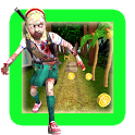 Temple Zombie Run icon
