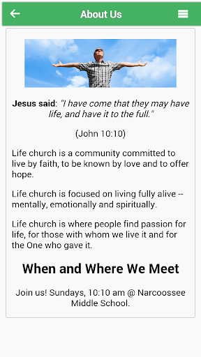 【免費生活App】Life Church of Central Florida-APP點子