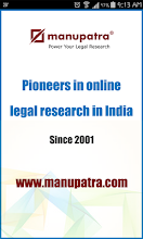 Manupatra Statute/BA forSECTOR APK Download for Android