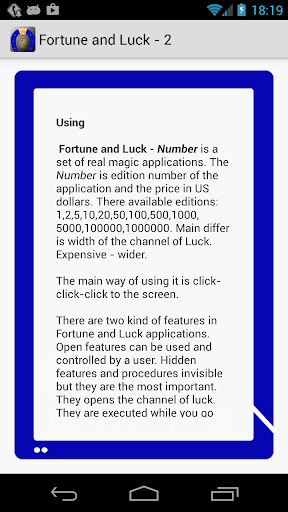 免費下載生活APP|Fortune and Luck - 2 app開箱文|APP開箱王