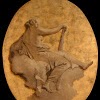 Allegorical Figure of a Woman with a Club (Fortitude?)