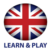 Learn and play. English free