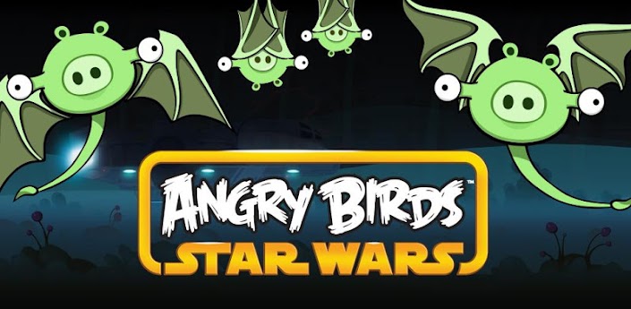 Angry Birds Star Wars 1.1.2 - Chim điên nổi loạn (game android)
