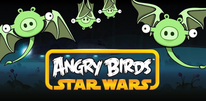 Angry Birds Star Wars