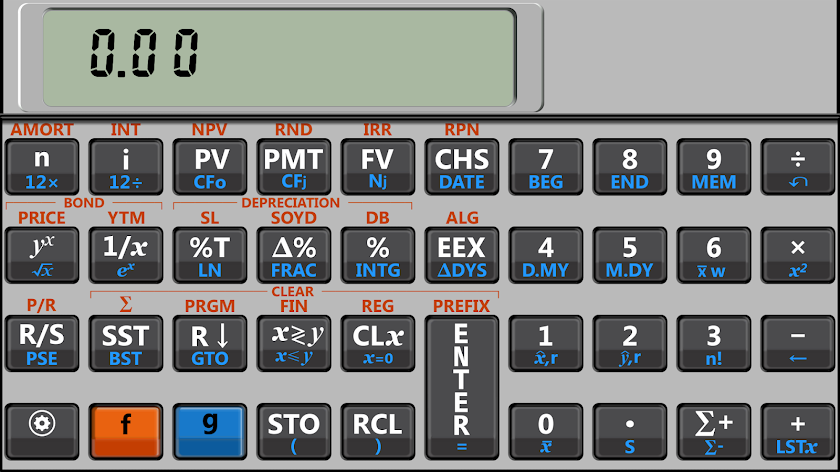 12C Platinum Screen 1