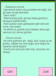 How to mod ŞEMSİ TEBRİZİ VE KIRK KURAL patch 1.7 apk for pc