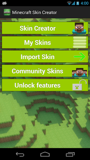 Download Minecraft Skin Creator Google Play softwares ...