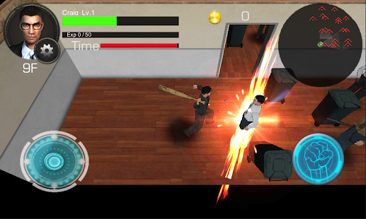 Office Worker Revenge 3D - screenshot thumbnail