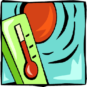 Thermometer HD 1.8