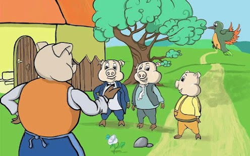 Lastest Cei Trei Purcelusi APK