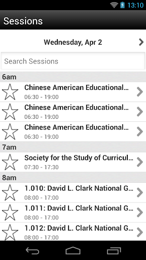 免費下載書籍APP|AERA 2014 Annual Meeting app開箱文|APP開箱王