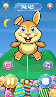 Easter Bunny Baby Music Box APK 螢幕截圖圖片 #7