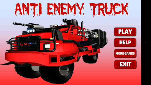 Anti Enemy Truck Pro