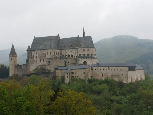 Vianden Schloss