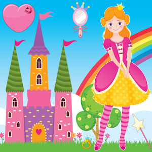 Princesses Games for Toddlers! logo