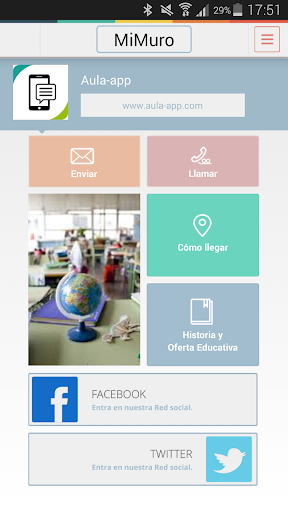 Aula-App