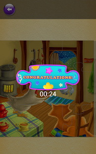 The Ugly Duckling Jigsaw Screenshots 13