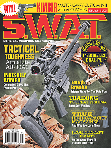 S.W.A.T. Magazine