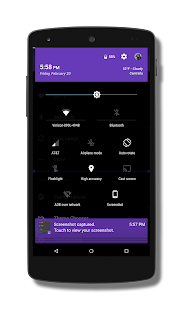 How to download Black MTRL - Purple CM12 Theme 2.2 unlimited apk for laptop
