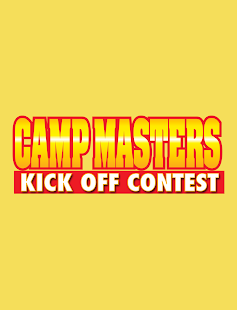Lastest CAMPMASTERS Kickoff APK for PC