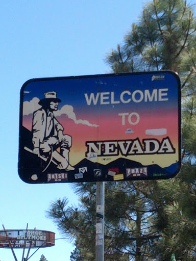 Welcome To Nevada