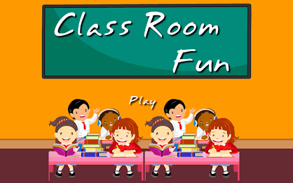 Class Room Find Difference poster 3