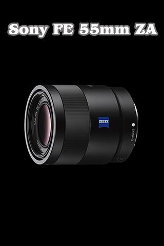 FE 55mm F1.8 ZA Lens Tutorial