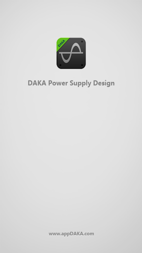 DAKA Power Supply Design