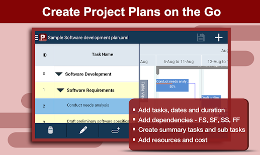 Project Planning Pro Screenshots 8