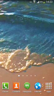 Lastest Waves Live Wallpaper HD 7 APK for Android