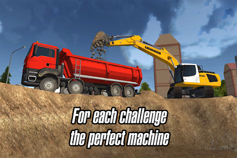 Simulateur de construction '14 - screenshot thumbnail