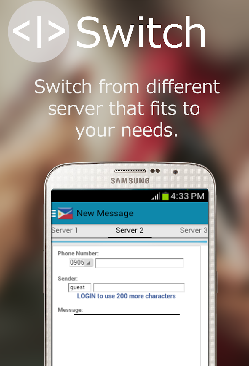 PH Free TxT PRO Screen 3