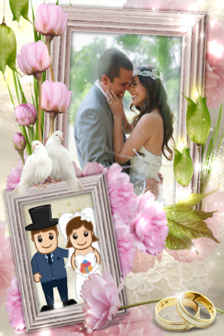 免費下載攝影APP|My Wedding Diary Photo Frames app開箱文|APP開箱王