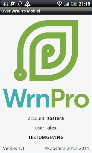 WrnPro Mobiel