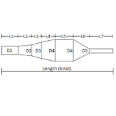 2 Stroke exhaust calculator
