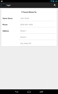 NFC TagIn' Screenshots 12