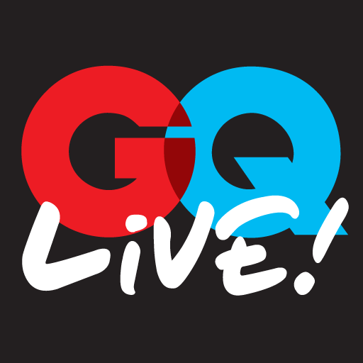 GQ Live! LOGO-APP點子